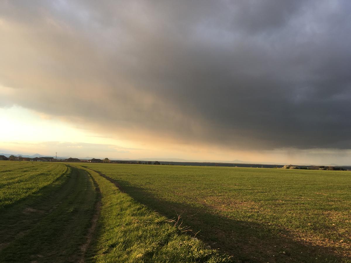 Zizice Statek Lunikovヴィラ エクステリア 写真